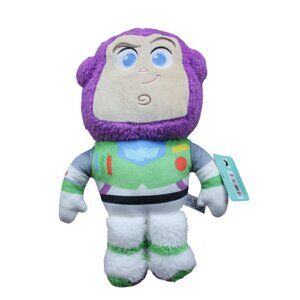Kids Preferred Cuteeze Buzz Lightyear Toy Story Disney Baby Infant Plush Toy NWT
